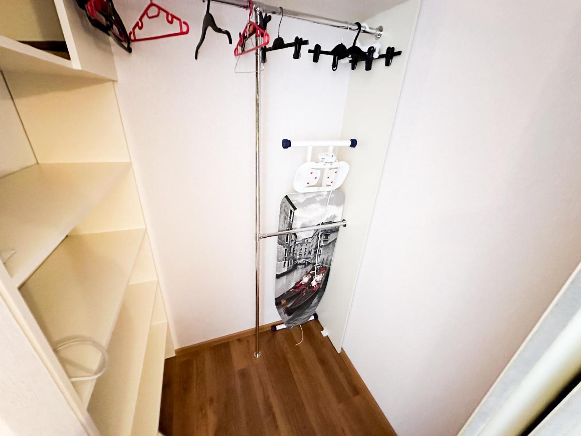 Bright & Quiet 2Room Apartment In City Center คีชีเนา ภายนอก รูปภาพ