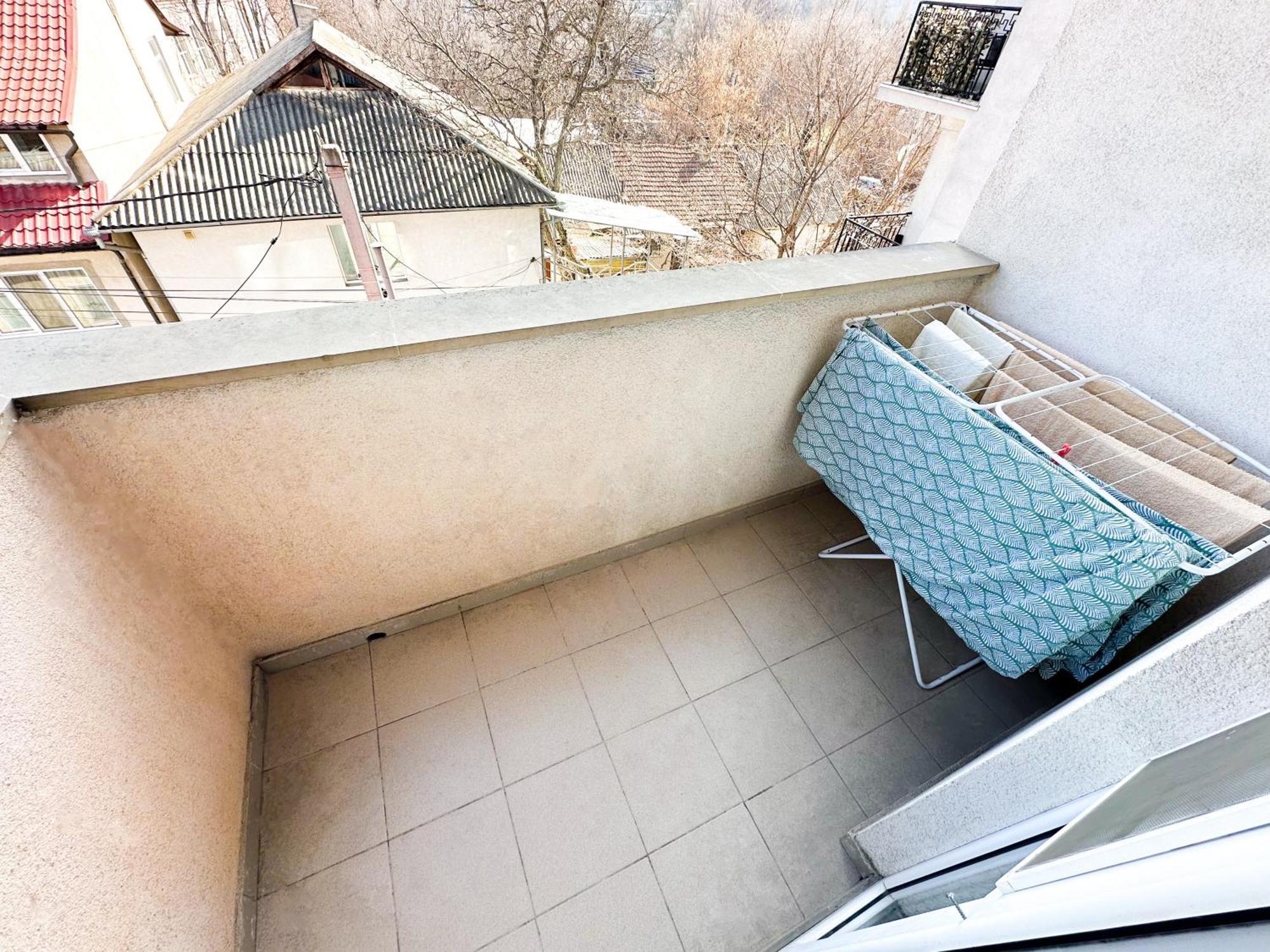 Bright & Quiet 2Room Apartment In City Center คีชีเนา ภายนอก รูปภาพ