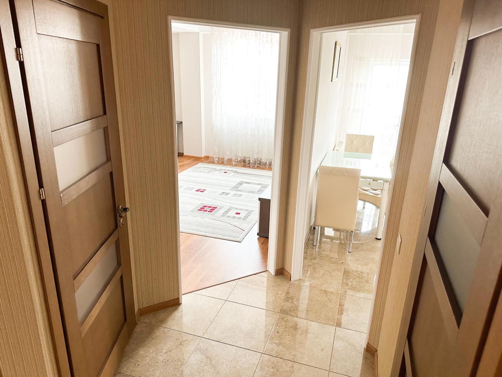 Bright & Quiet 2Room Apartment In City Center คีชีเนา ภายนอก รูปภาพ